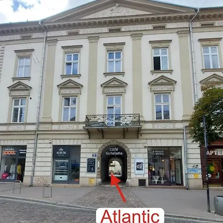 Aparthotel Atlantic