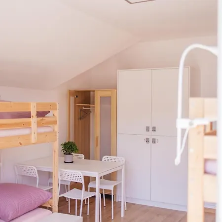 Girls Hostel Krakau