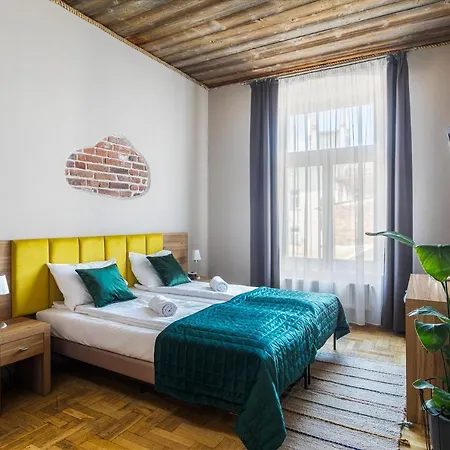Pergamin 3* Krakow