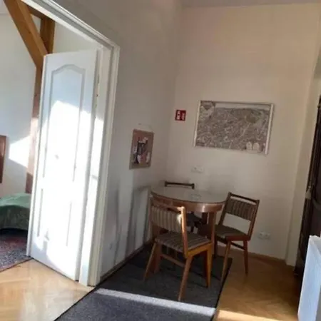Apartment Old Town / Florianska 29 Krakow