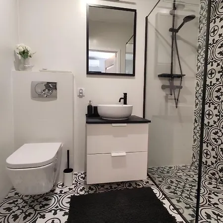 Nowoczesny Dla Par Apartment *