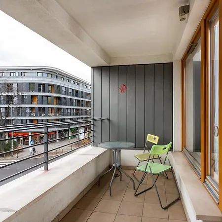Przy Bulwarach - Kazimierz, Podgorze - By Upstairs *