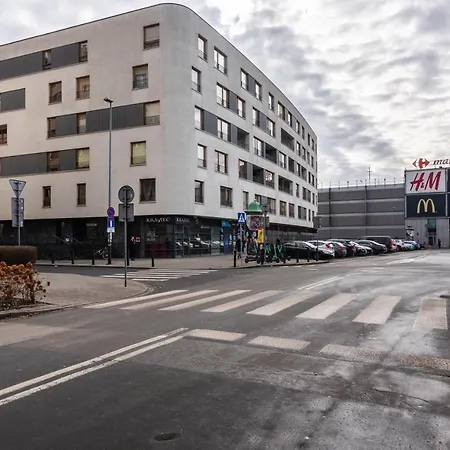 Przy Bulwarach - Kazimierz, Podgorze - By Upstairs Apartment