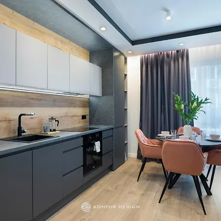 Of The Kings - Podskale 18 Apartment *