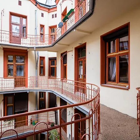 Koletek 7 Near The Wawel Castle Apartment *
