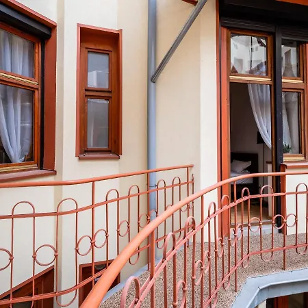 Apartment Koletek 7 Near The Wawel Castle Krakow