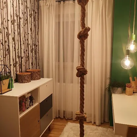 Glam Design - Beautiful, Comfortable And Cosy House With Garden, Free Parking And Wifi Willa *