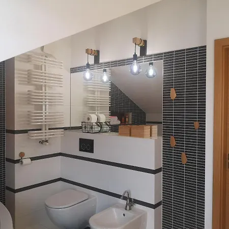 Glam Design - Beautiful, Comfortable And Cosy House With Garden, Free Parking And Wifi Willa *