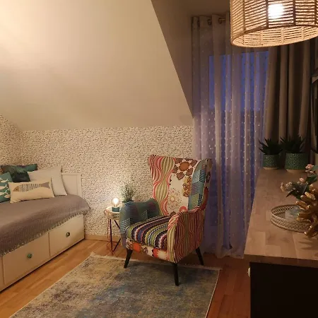 Willa Glam Design - Beautiful, Comfortable And Cosy House With Garden, Free Parking And Wifi *