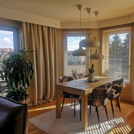 Glam Design - Beautiful, Comfortable And Cosy House With Garden, Free Parking And Wifi Kraków