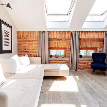 Apartment Penthouse Stradom - Loftaffair