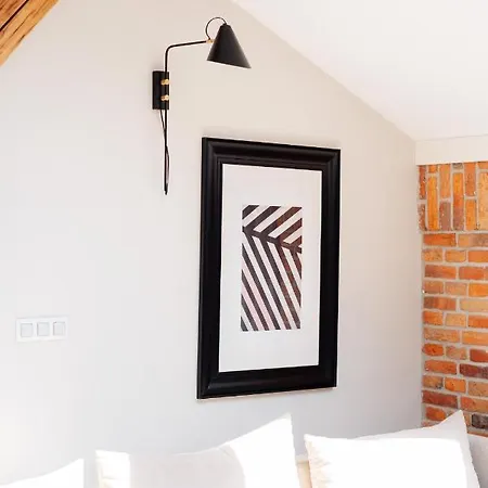 Apartment Penthouse Stradom - Loftaffair Krakow