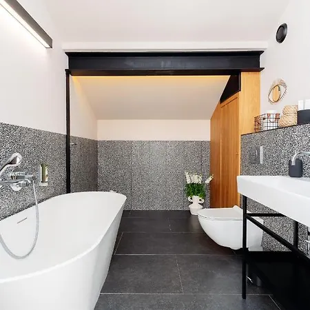 Penthouse Stradom - Loftaffair Apartment Krakow