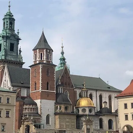 Apartament Klemens Kraków
