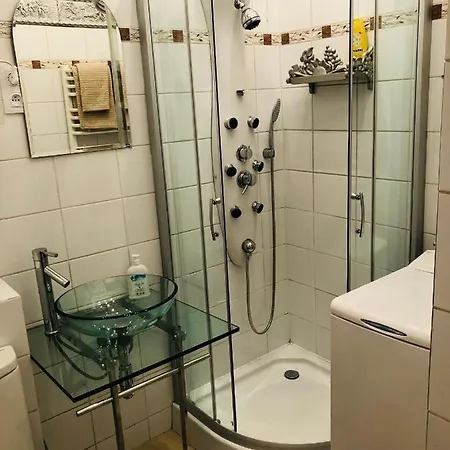 Apartment Kawalerka Centrum