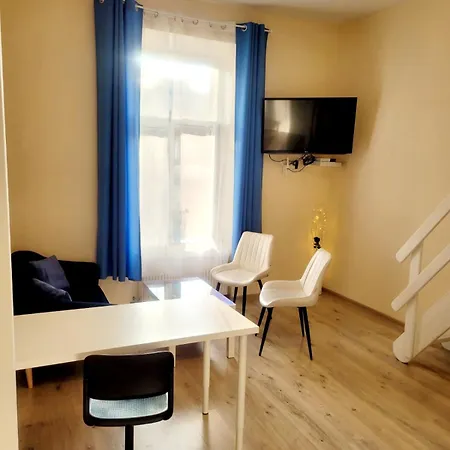 Mirablue Apartment