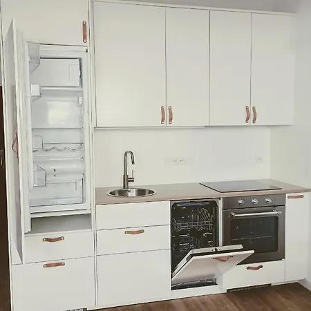 34m2 W Centrum Krakowa Apartament *