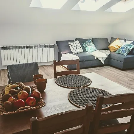 34m2 W Centrum Krakowa Apartament Kraków