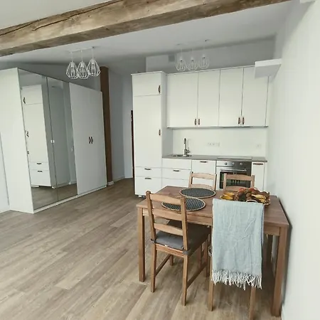 34m2 W Centrum Krakowa Apartment *