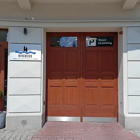 Riverside Cracow 3* Krakow
