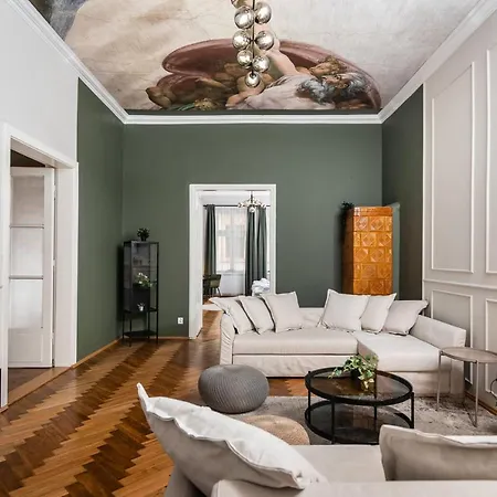 Przestronny W Centrum Krakowa - 12 Osob - By Upstairs * Cracovia
