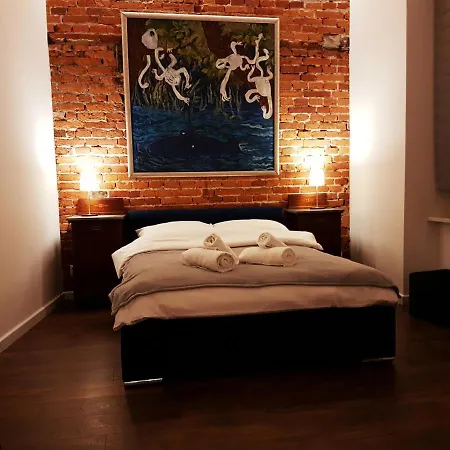 Apartment Seeyouin Legionow