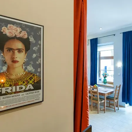 House Of Frida Krakow