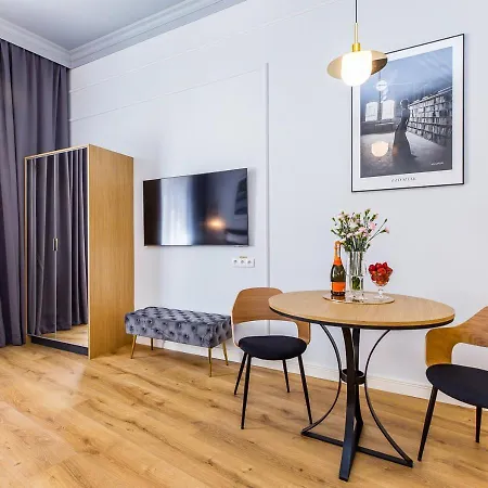 Bentis Luxury Appartement Krakau