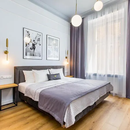 Lejlighed Bentis Luxury