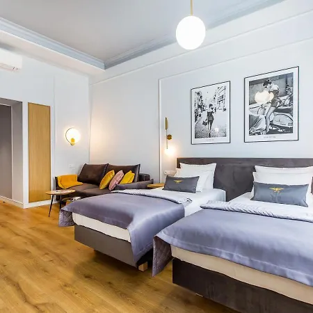 Bentis Luxury Appartement Krakau