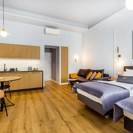 Lejlighed Bentis Luxury