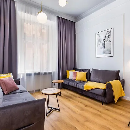 Lejlighed Bentis Luxury Kraków