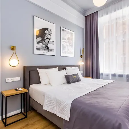 Bentis Luxury Lejlighed *