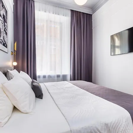 Bentis Luxury Appartement Krakau