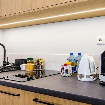Bentis Luxury Apartamento Cracovia