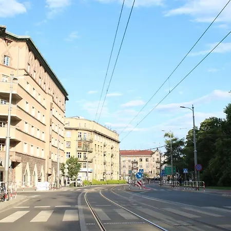 Kana - Stylish Apartment In Krakow - Close, Fast Wifi & Smart Tv *