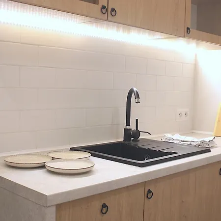 Apartament Kana - Stylish Apartment In Krakow - Close, Fast Wifi & Smart Tv