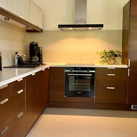 Apartament Widna *