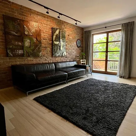 Apartament Widna *