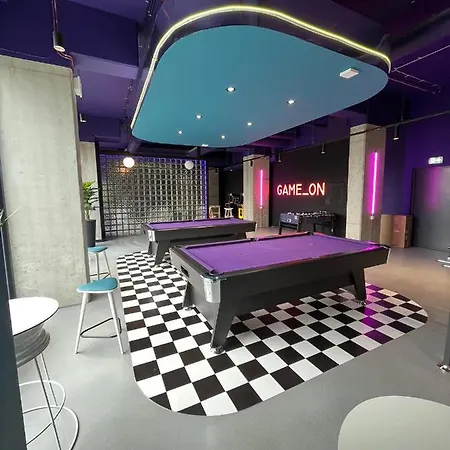 Appart hôtel Chillout Dorm Cracow