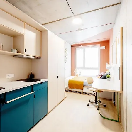 Chillout Dorm Cracow Cracovie