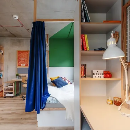 Chillout Dorm Cracow Appart hôtel Cracovie