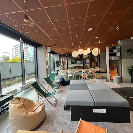 Chillout Dorm Cracow * Cracovie