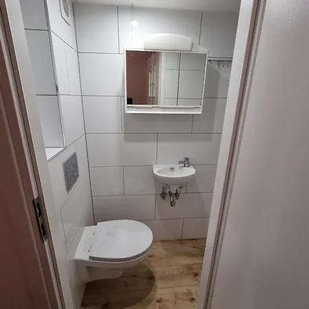 Na Uboczu, Z Tarasem Apartment *