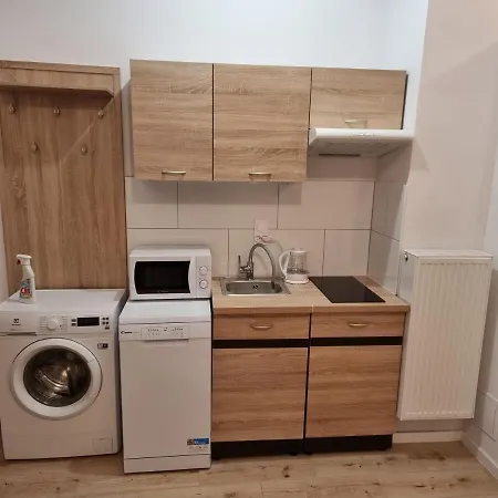 Apartment Na Uboczu, Z Tarasem