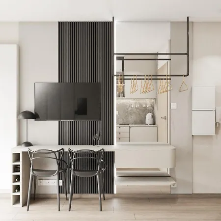 Iron Apartament