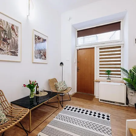 Apartment Nest Cosy Old Town & Wawel Hill By Vistula River - By Homelike