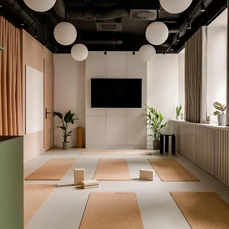 Plantonia Aparthotel Krakow