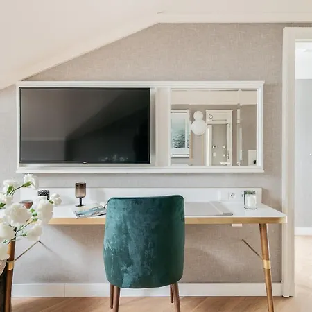 Aparthotel Willawawel - Loftaffair Collection