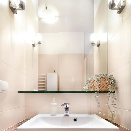 Apartment Castle View Krasinskiego Avenue *